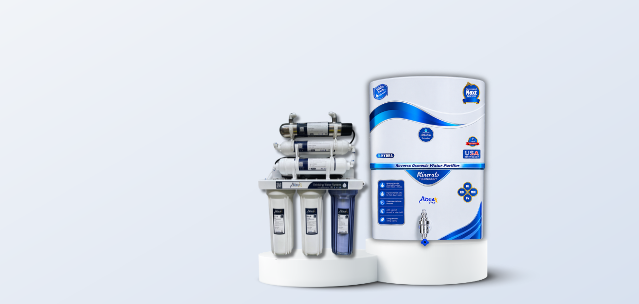 Aqua Star RONon RO Water Purifier