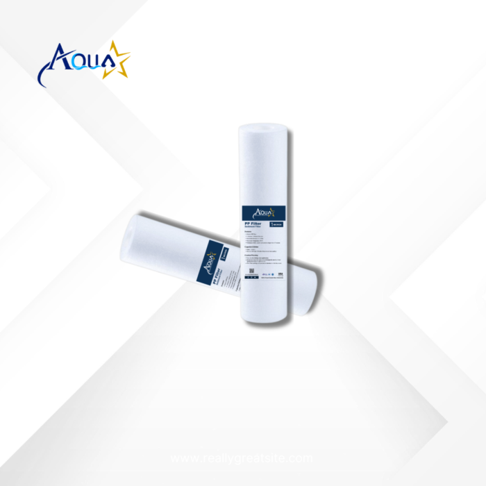 Aqua Star Premium PP Filter 10" (120gm)